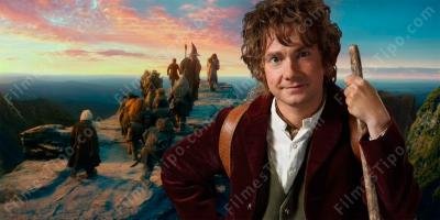 filmes sobre hobbit