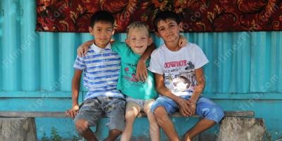 filmes sobre Três amigos