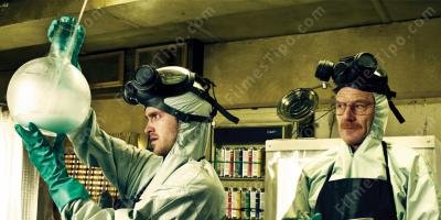 filmes sobre laboratório de metanfetamina