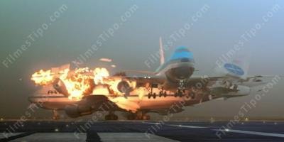 filmes sobre desastre aéreo