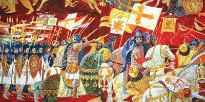 filmes sobre cruzada