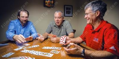 filmes sobre jogo de cartas