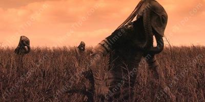 filmes sobre alienígena malvado