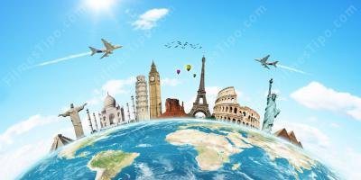 filmes sobre turismo