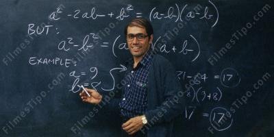 filmes sobre professor de matemática