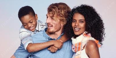 filmes sobre família inter-racial