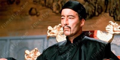 filmes sobre Fu Manchu