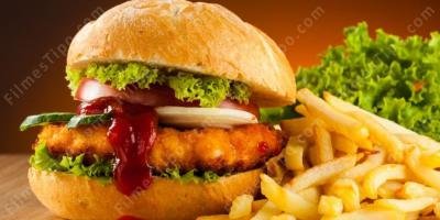 filmes sobre comida rápida