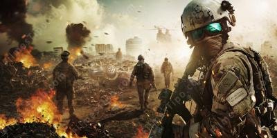 filmes sobre zona de guerra