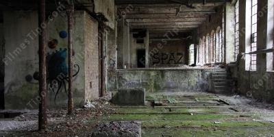 filmes sobre prédio abandonado