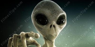 filmes sobre alienígena na terra