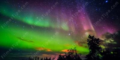 filmes sobre Aurora boreal