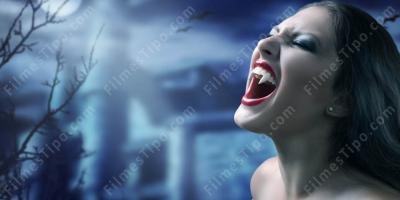 filmes sobre mulher vampira
