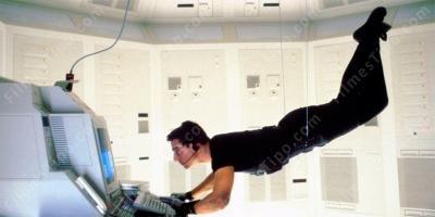 filmes sobre missão Impossível
