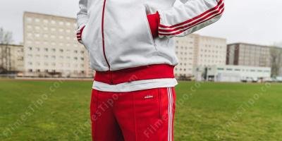 filmes sobre fato de treino