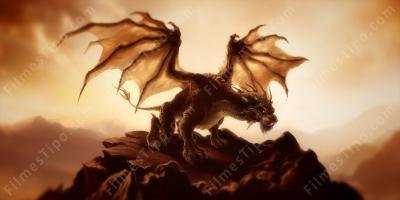 filmes sobre Dragão