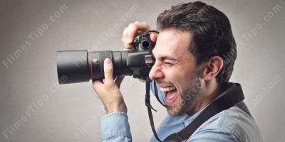 filmes sobre fotógrafo