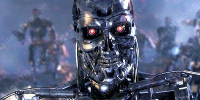 filmes sobre robô malvado