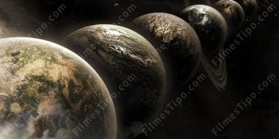 filmes sobre universo alternativo
