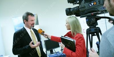 filmes sobre entrevista na televisão