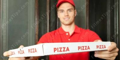 filmes sobre entregador de pizza