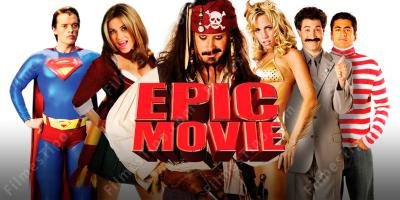 filmes sobre épico