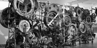 filmes sobre máquina