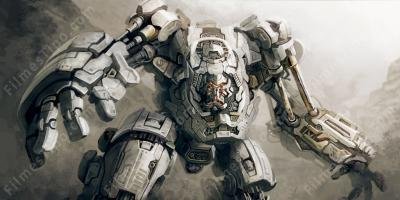 filmes sobre robôs gigantes
