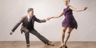 filmes sobre dança swing