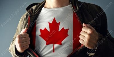 filmes sobre canadense