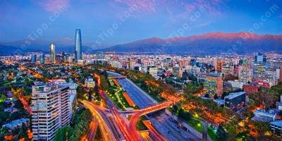 filmes sobre santiago do chile