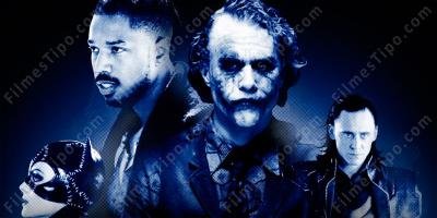 filmes sobre vilão como protagonista