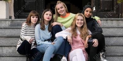 filmes sobre círculo de amigos