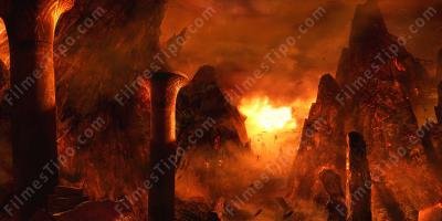 filmes sobre inferno