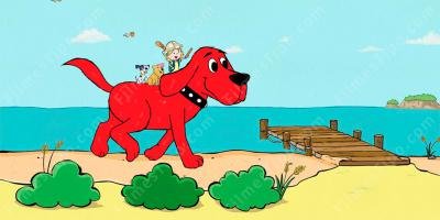 filmes sobre cachorro animado