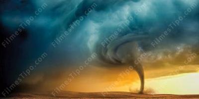 filmes sobre tornado