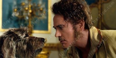 filmes sobre animal falante
