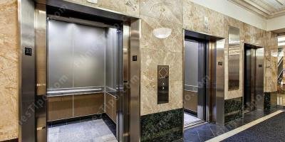 filmes sobre elevador