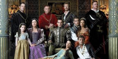 filmes sobre tudor