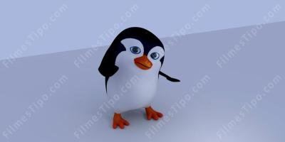 filmes sobre pinguim de desenho animado
