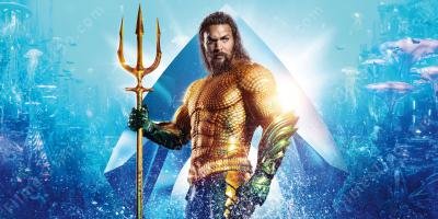 filmes sobre personagem aquaman