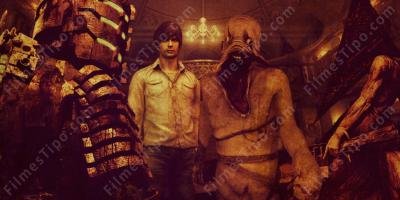 filmes sobre terror de sobrevivência
