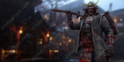 filmes sobre samurai