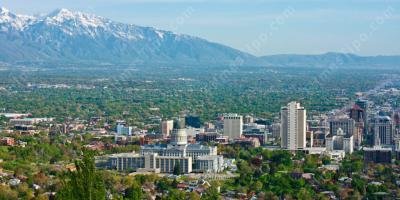 filmes sobre Salt Lake City, Utah