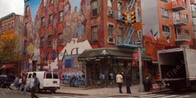 filmes sobre harlem manhattan nova iorque