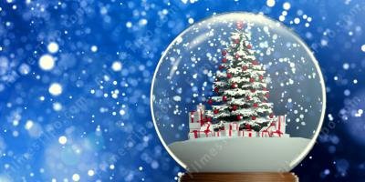filmes sobre Globo de neve