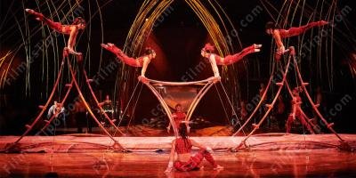 filmes sobre acrobacias