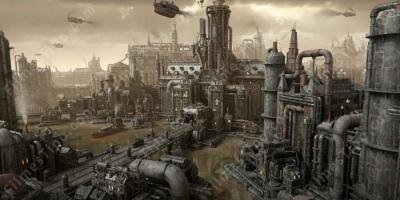filmes sobre dieselpunk
