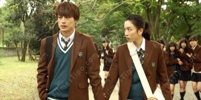 filmes sobre romance de colégio
