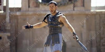 filmes sobre gladiador